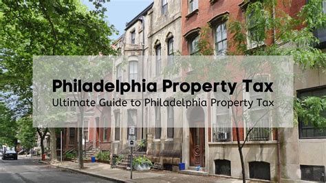 philadelphia property data